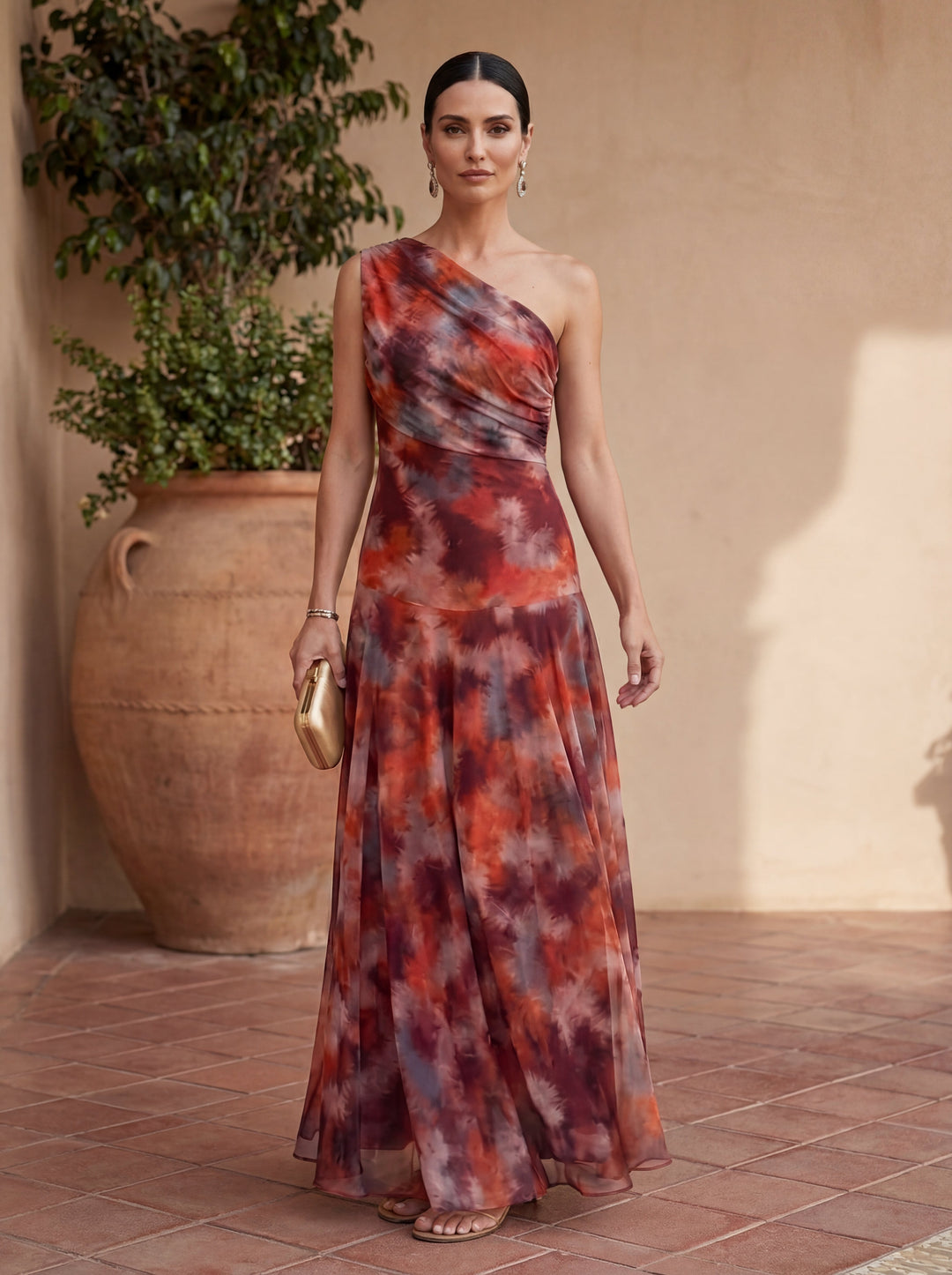 Valeria - Vestido largo