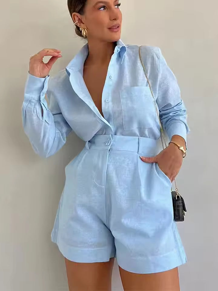 Clara™ Conjunto Elegante