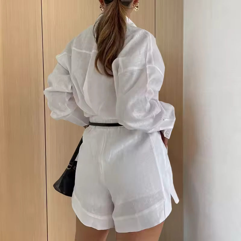 Clara™ Conjunto Elegante