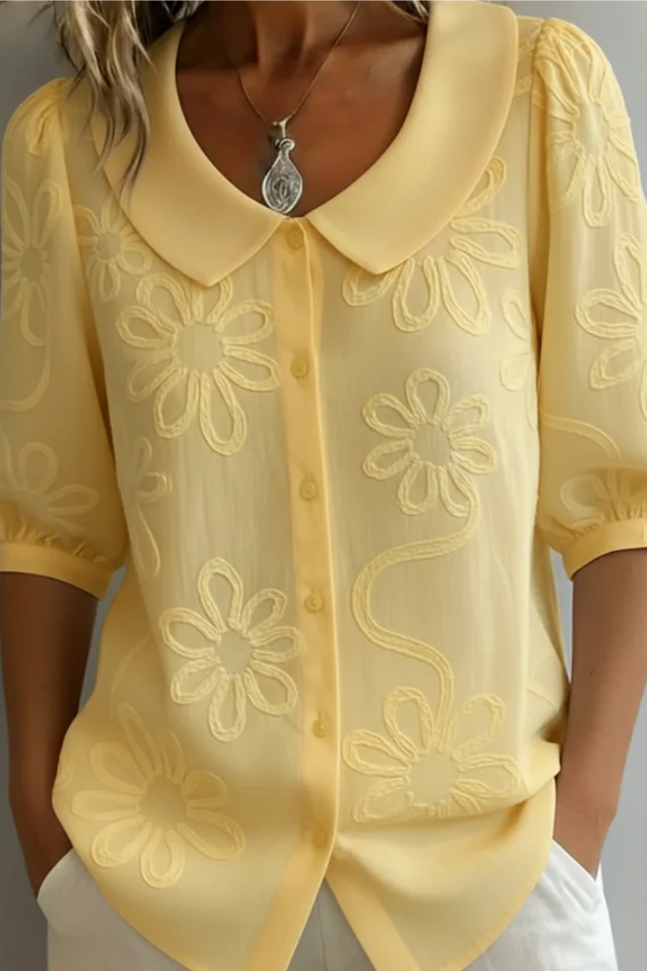 Blusa de Elegancia Atemporal