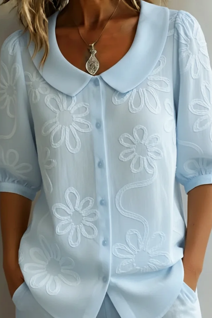 Blusa de Elegancia Atemporal