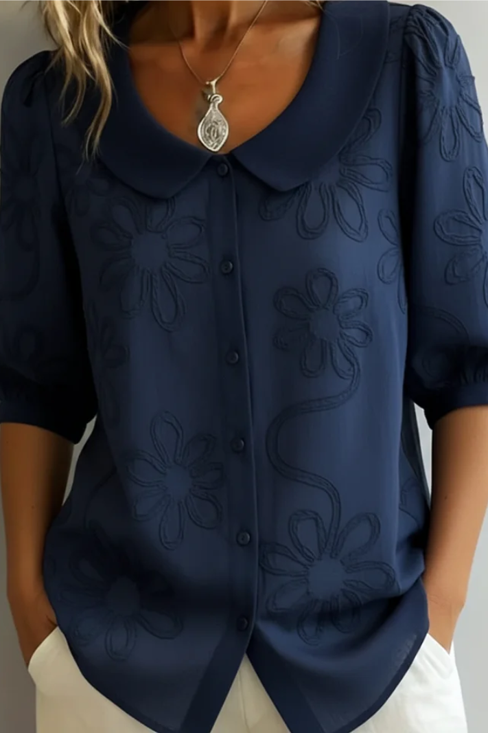 Blusa de Elegancia Atemporal