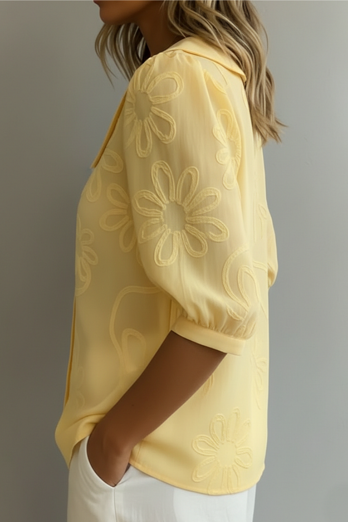 Blusa de Elegancia Atemporal