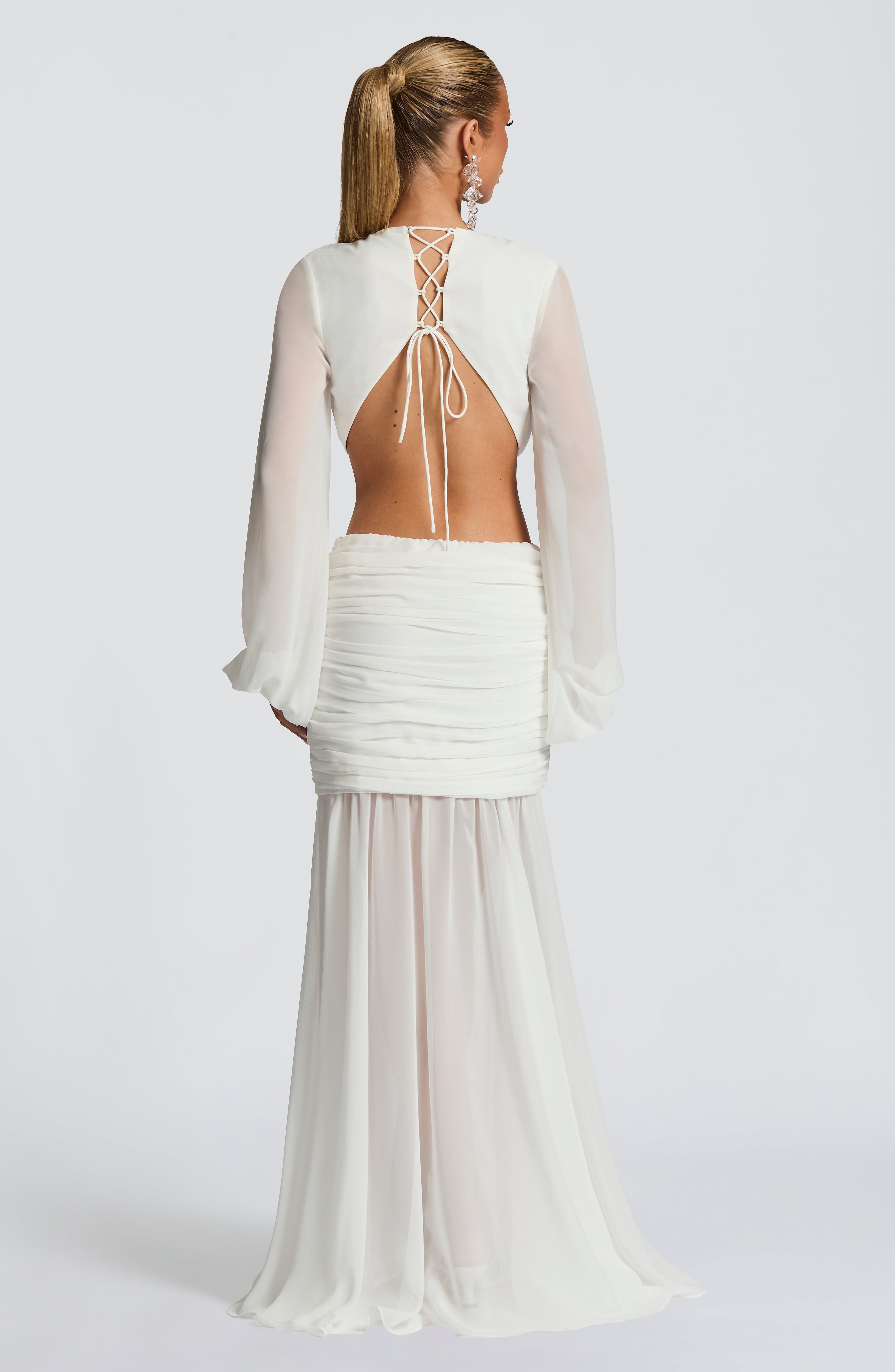 Vestido largo Isabela – Miami