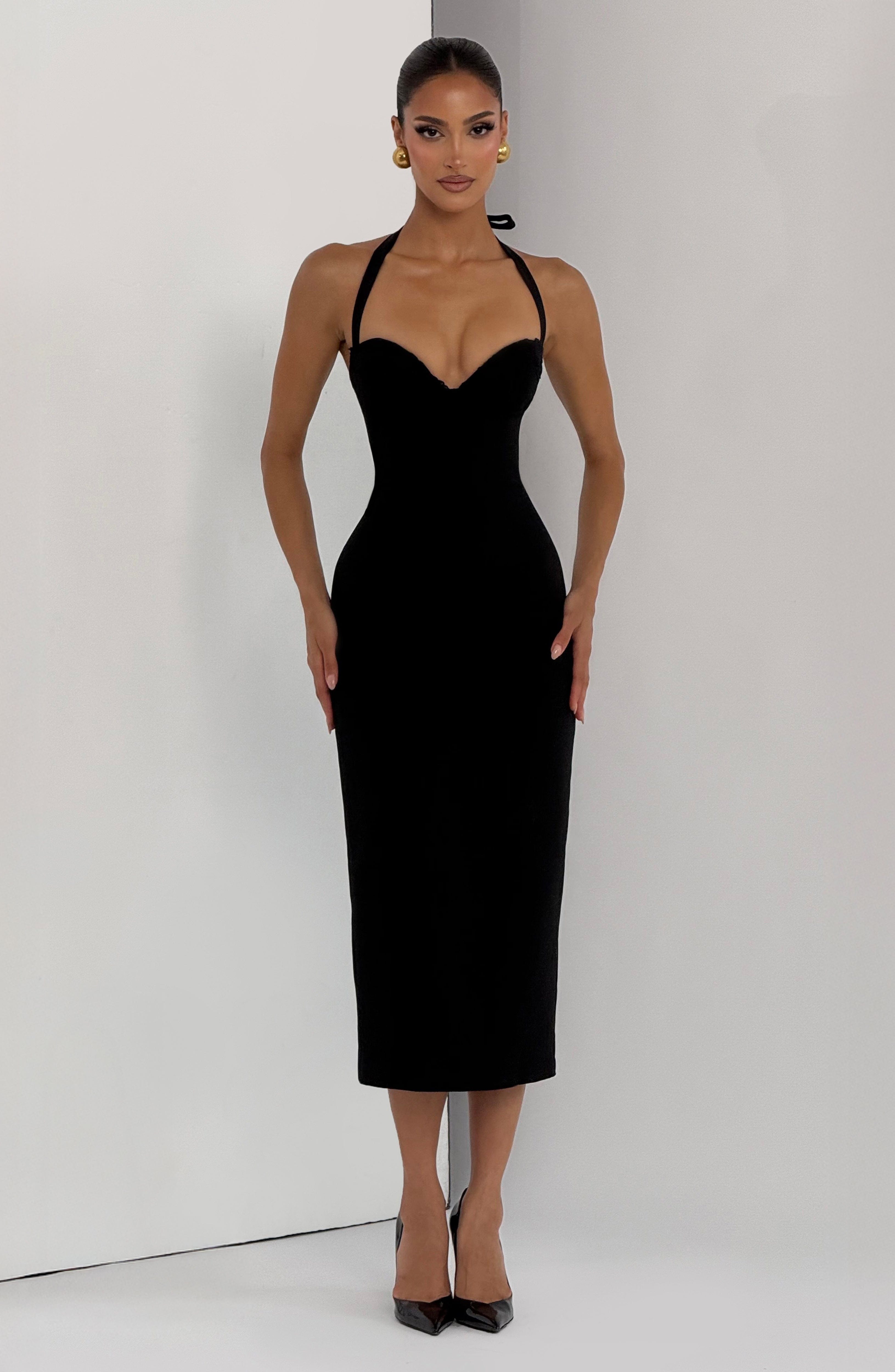 Mariella Elegance - Black