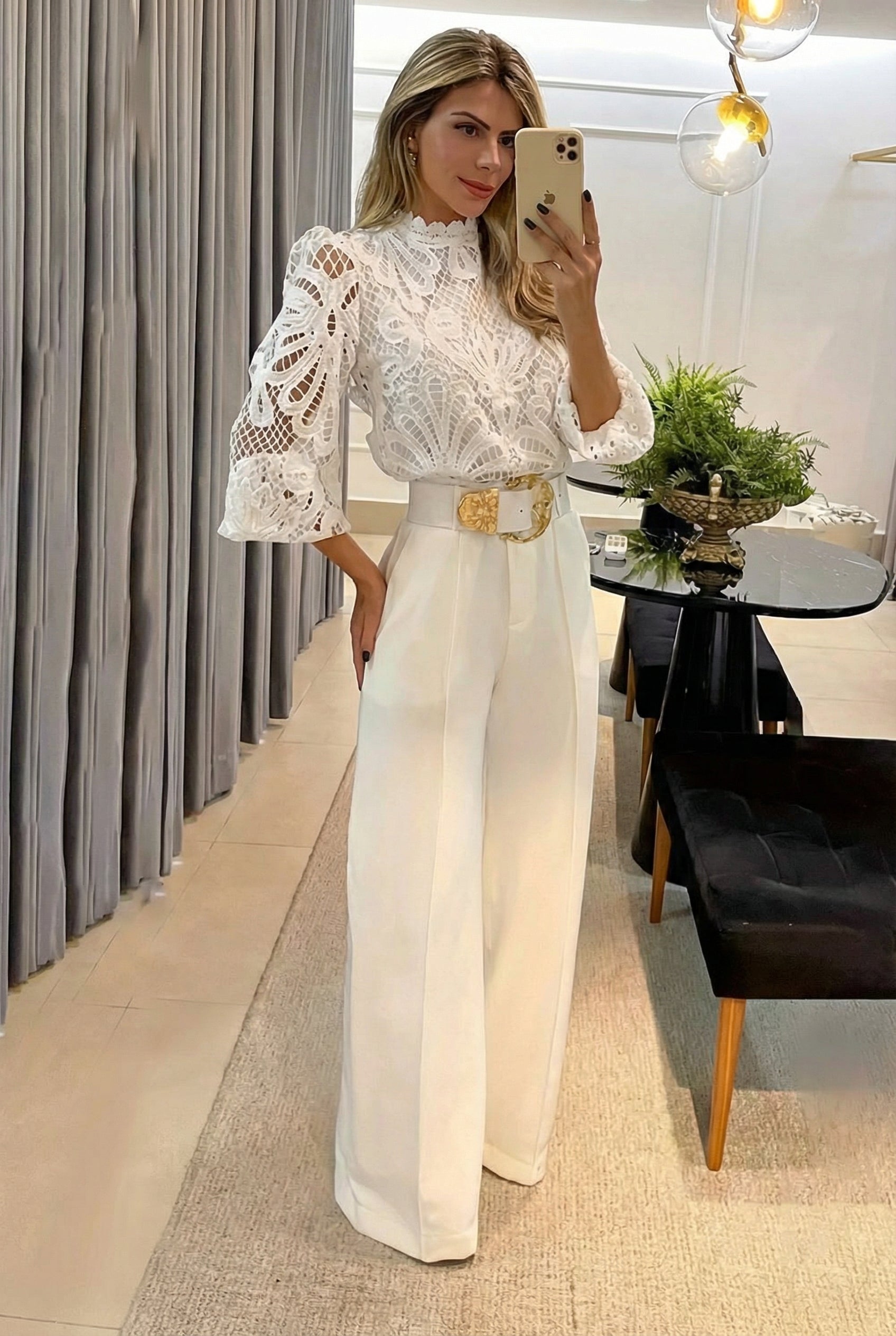 Maria | Conjunto Elegante