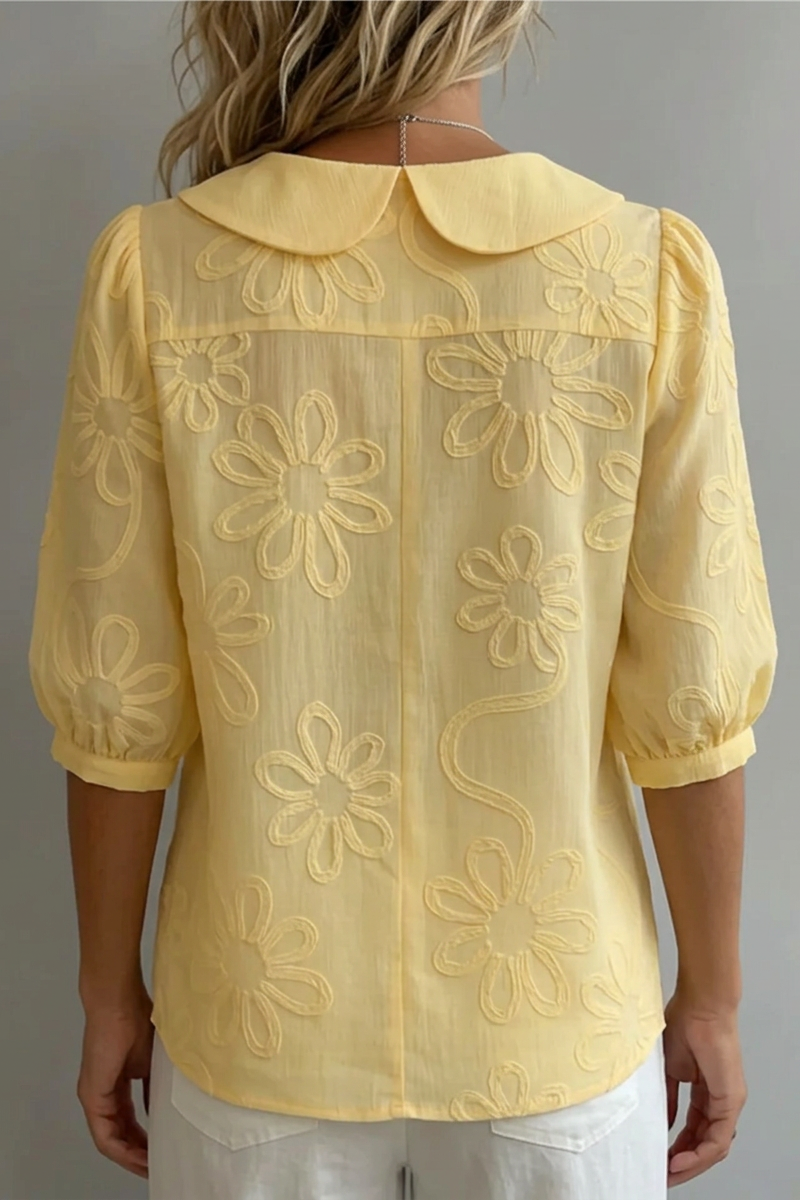 Blusa de Elegancia Atemporal