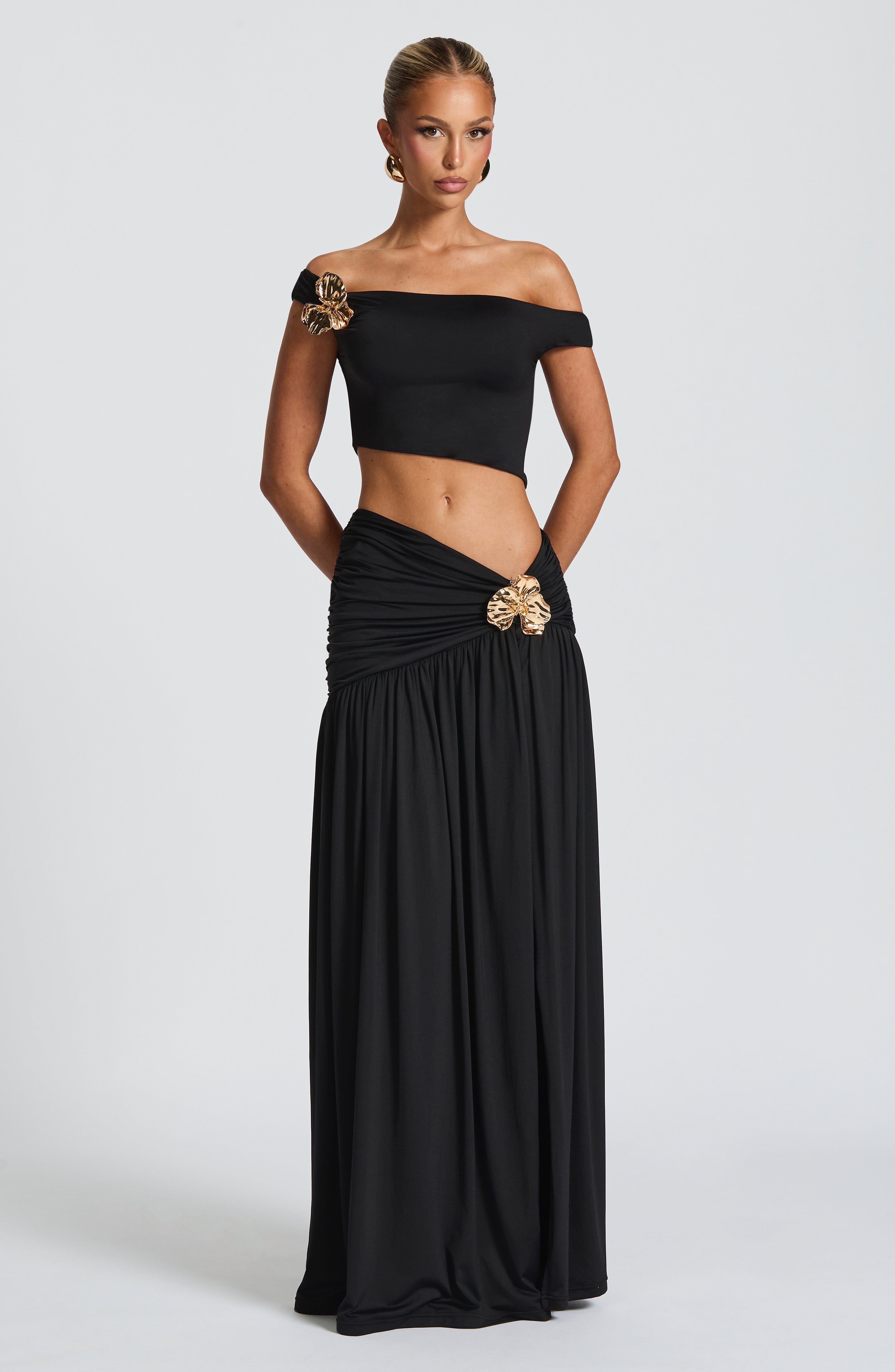 Conjunto Negro Sofía – Bali