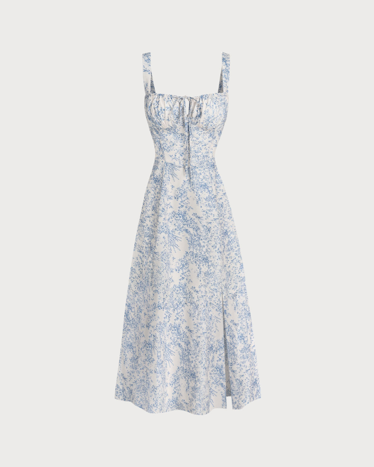 Vestido midi Fernanda– Primavera